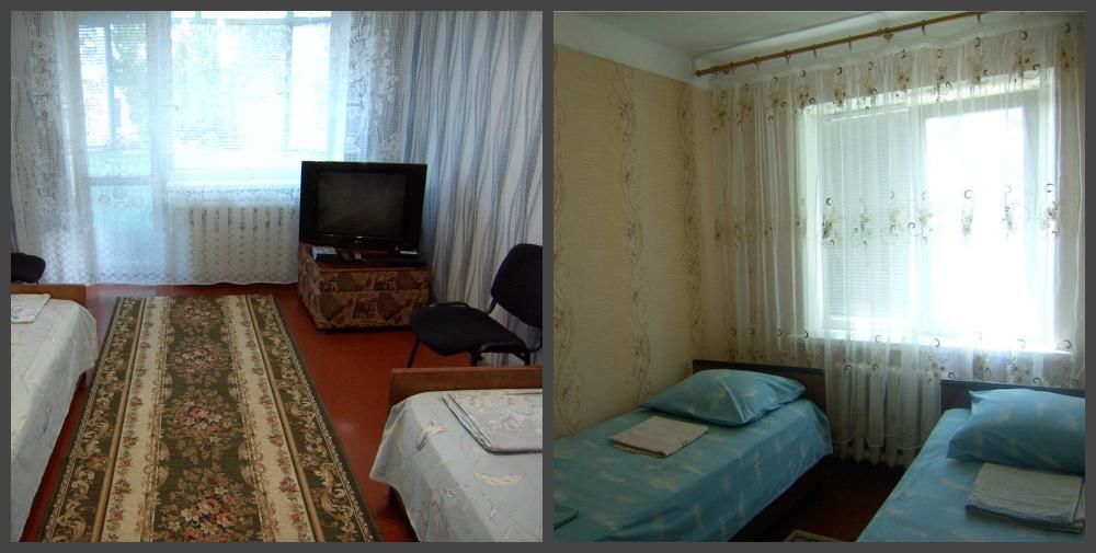 Апартаменты 2-х комнатная квартира в Славянске Славянск-4