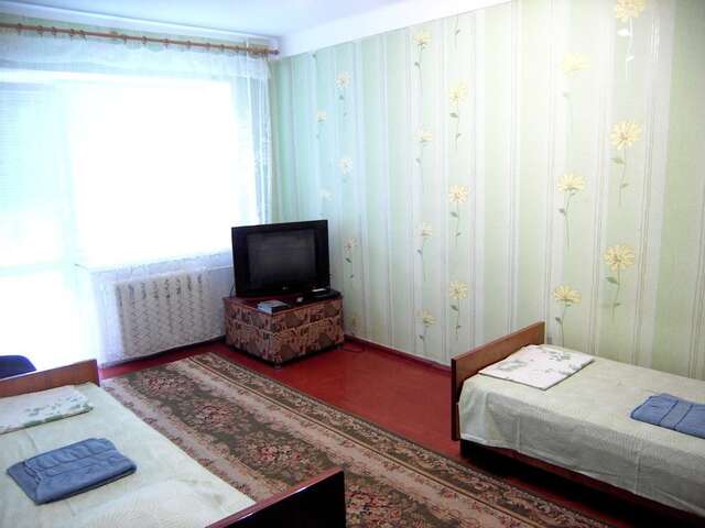 Апартаменты 2-х комнатная квартира в Славянске Славянск-6